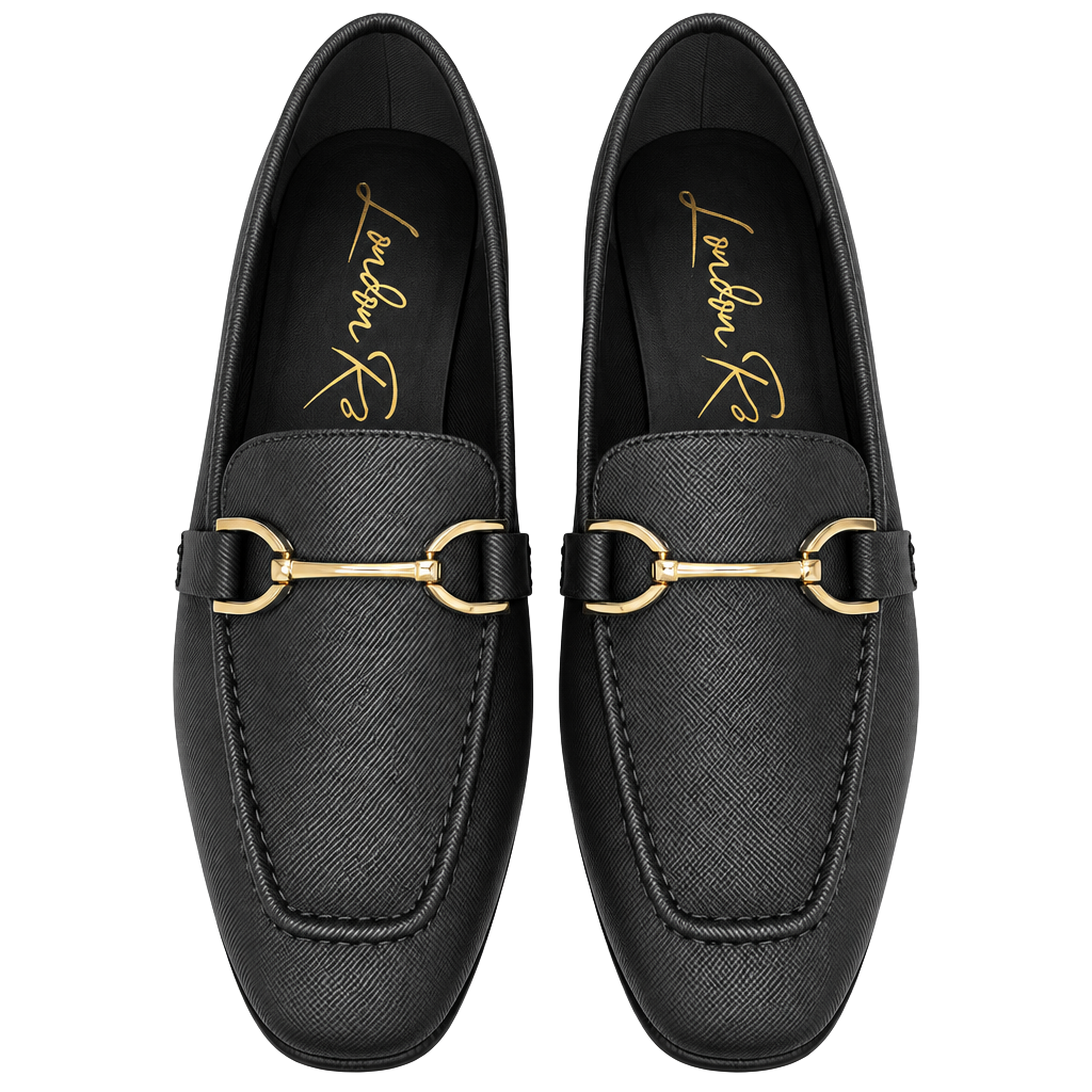 Finola Horsebit Embellished Loafers 1