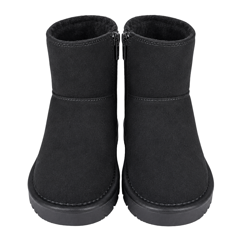 Universal Thread May Black Boots Size 6 1