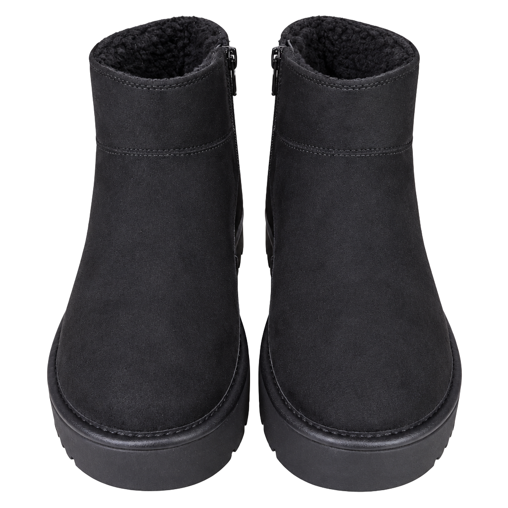 Wild Fable Platform Boots Size 10 Black 1