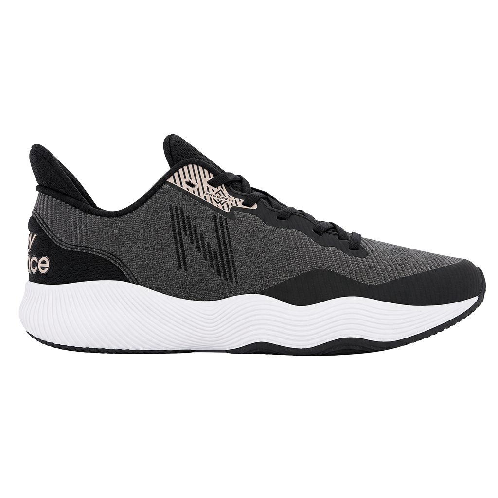 New Balance FuelCell Echolucent Black/Pink Athletic Shoes Running Training 1