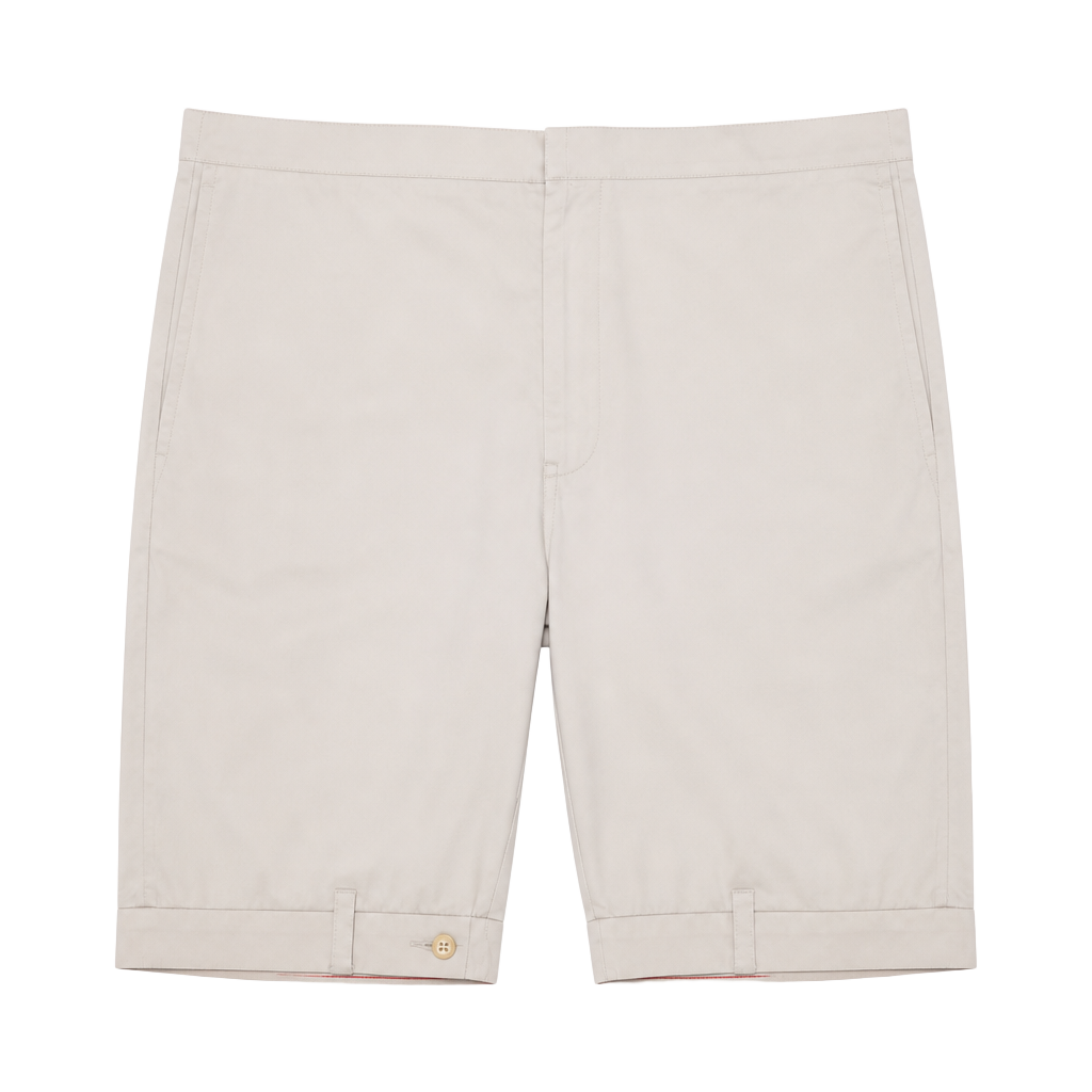 Southern Tide Men's Chino Shorts Light Gray 1