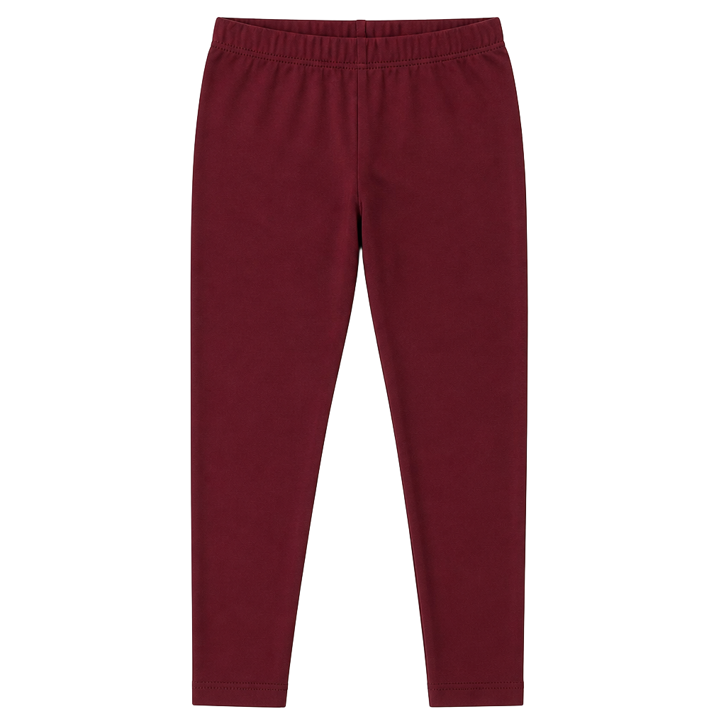 Zenana Cotton Spandex Solid Casual Leggings OP-1851AB 1