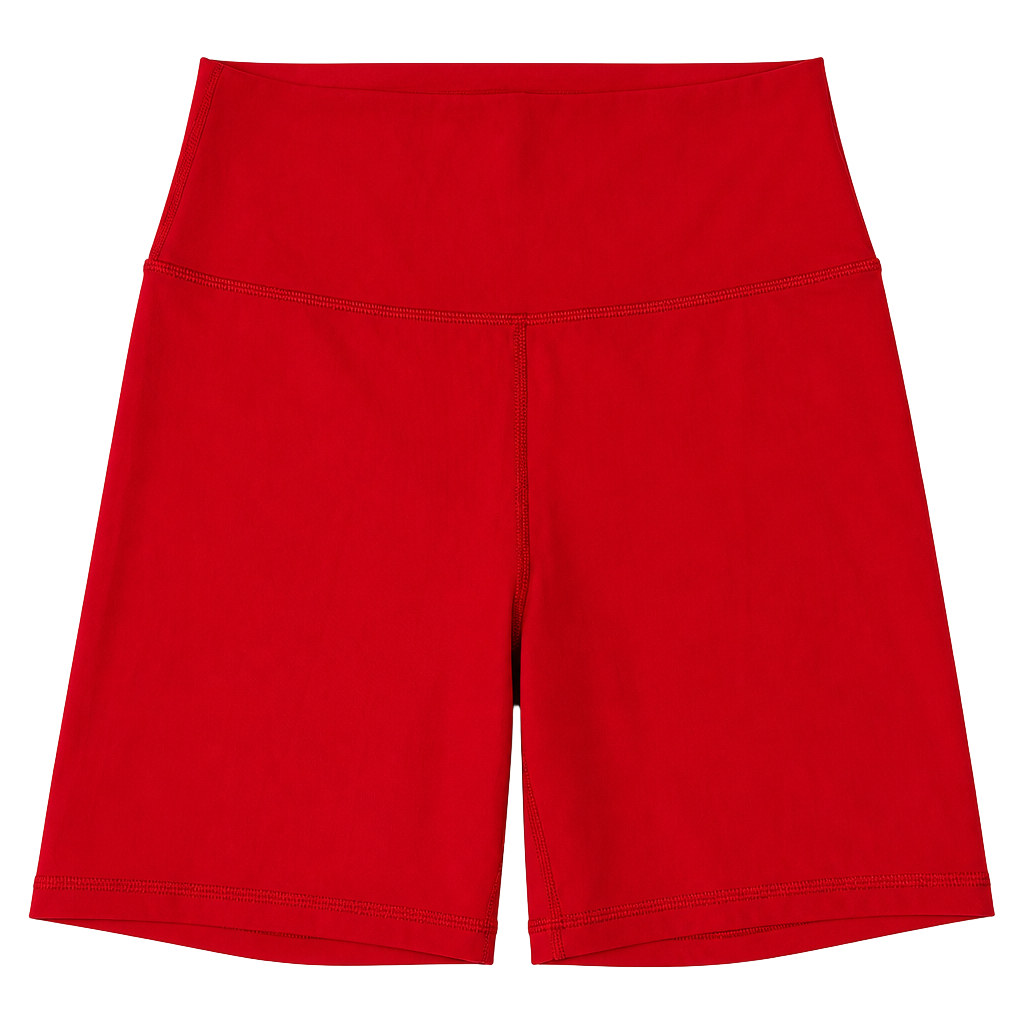 Crz Yoga Naked Feeling - biker short - 6” - size: medium 1