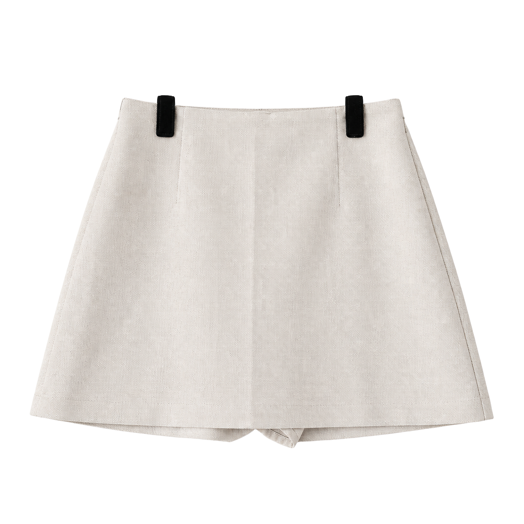 A&f mini skort size: small 1