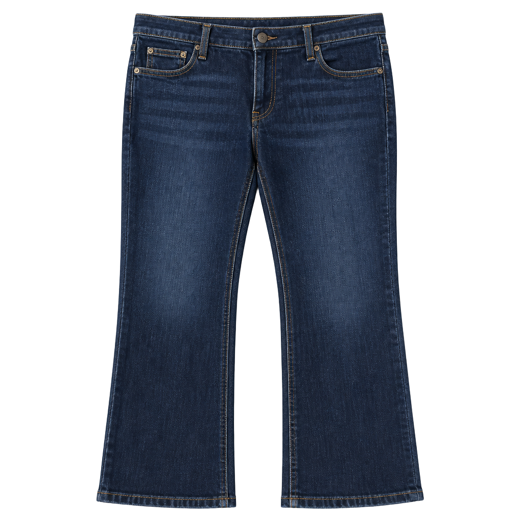 Member's Mark Straight Fit Dark Wash Jeans Size 36W x 30L 1