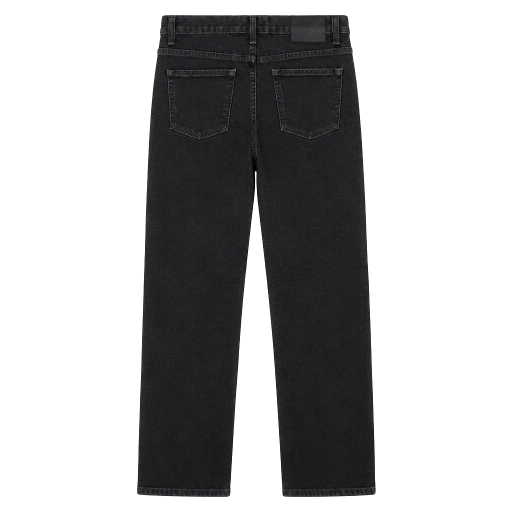 Valery Boys Black trousers Basic 5 cowboy packets Jeans 1