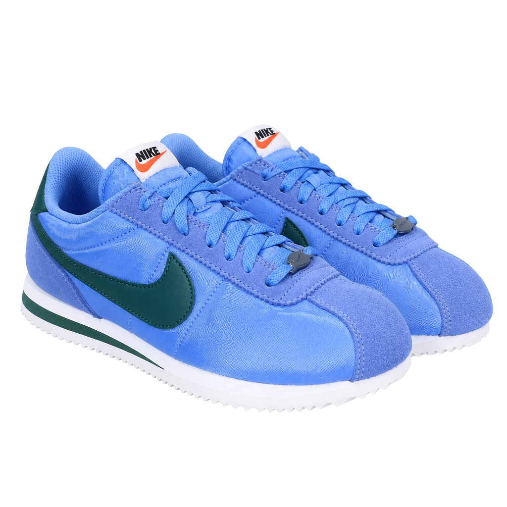 Nike Wmns Cortez 'Royal Pulse Fir' Sneakers (DZ2795-402) 1