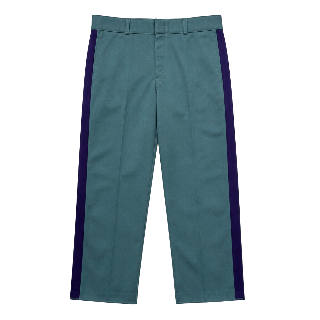 Maiden Noir x Dickies 874 Original Fit Work Pants with Side Stripe 1