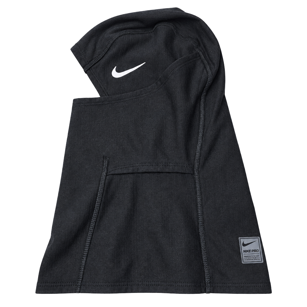 Nike Pro Combat Balaclava Hood Black 1