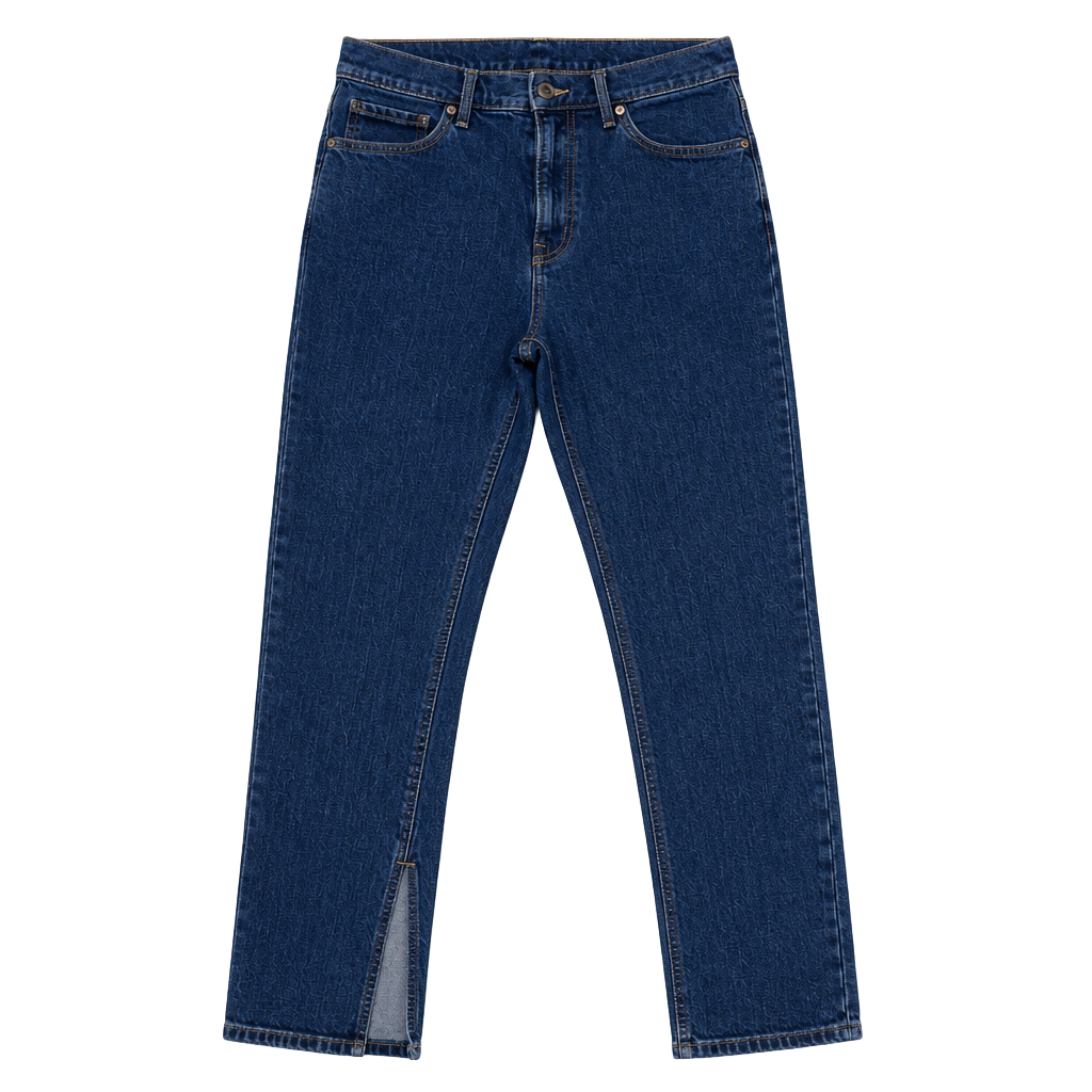 Everlane The Cheeky Split-Hem Jean Organic Cotton Size 28 1