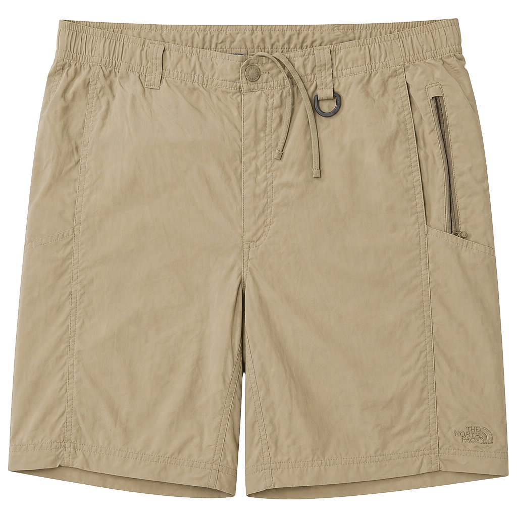 The North Face Men's Convertible Cargo Hiking Pants Tan Size XL 1