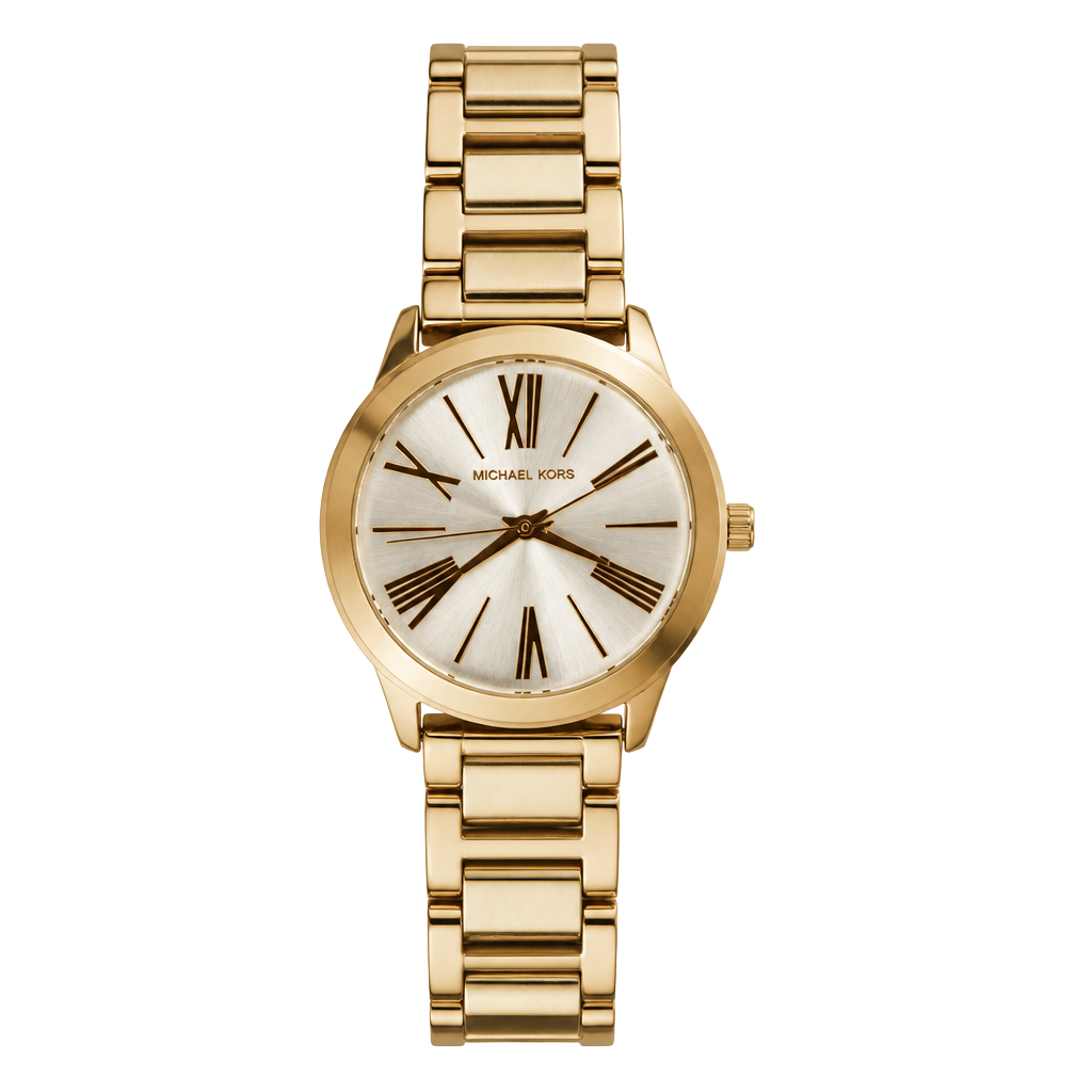Authentic Michael Kors Women's Watch Gold 1
