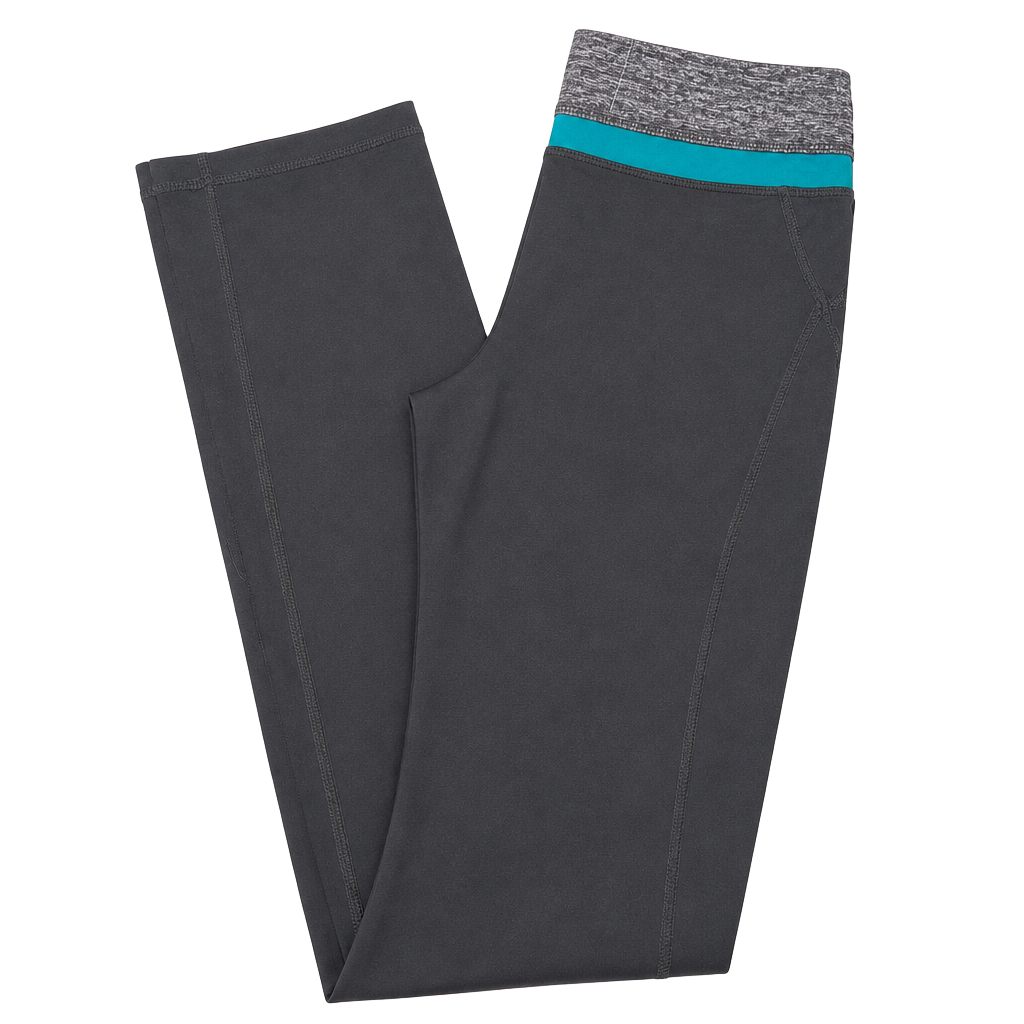 Old Navy Active Yoga Pants Size M Black 1