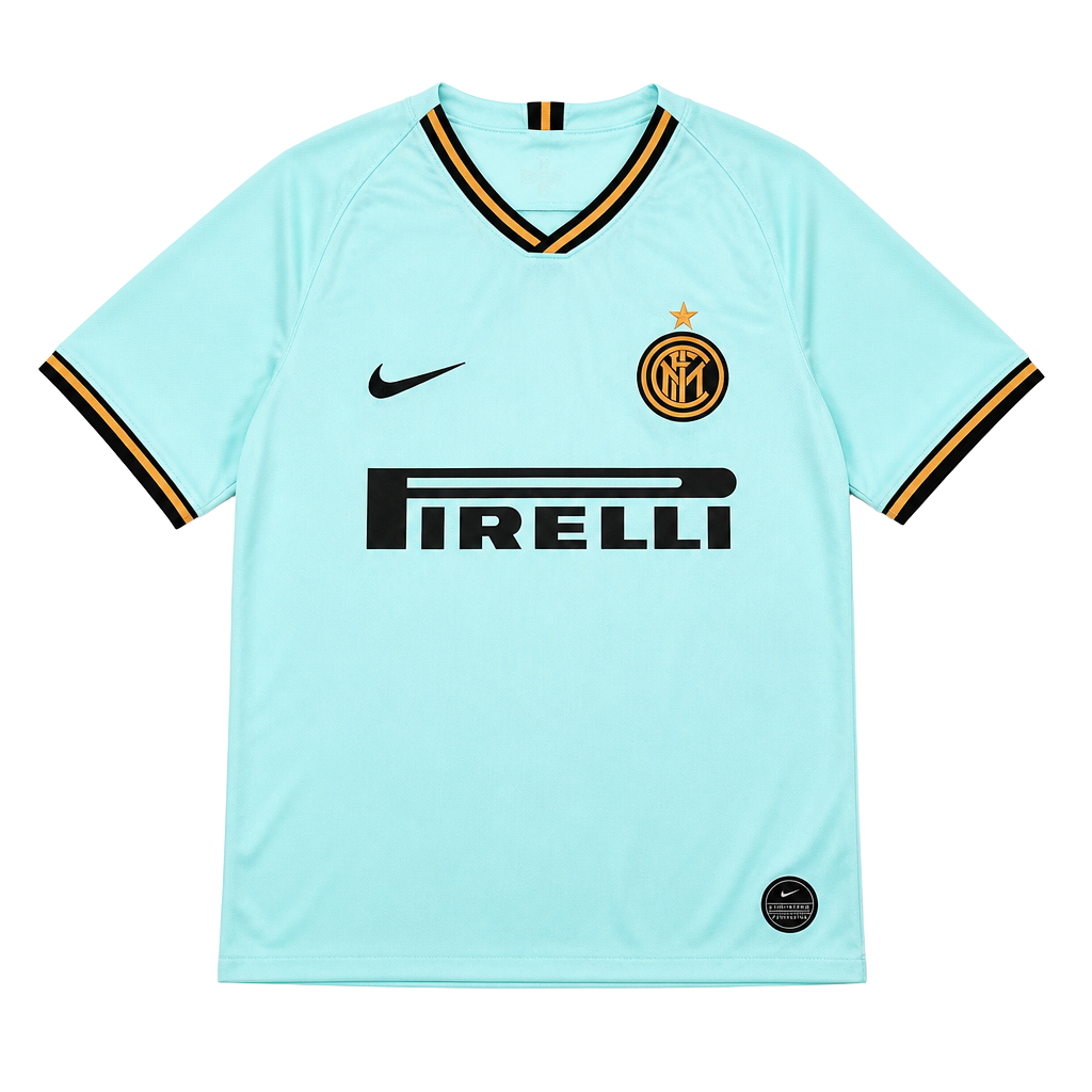 NIKE INTER MILAN AWAY JERSEY AQUAMARINE - Soccer Plus, 1