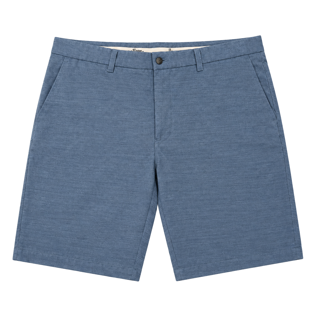 Callaway Golf Shorts Size 36 Blue Heather Performance 1