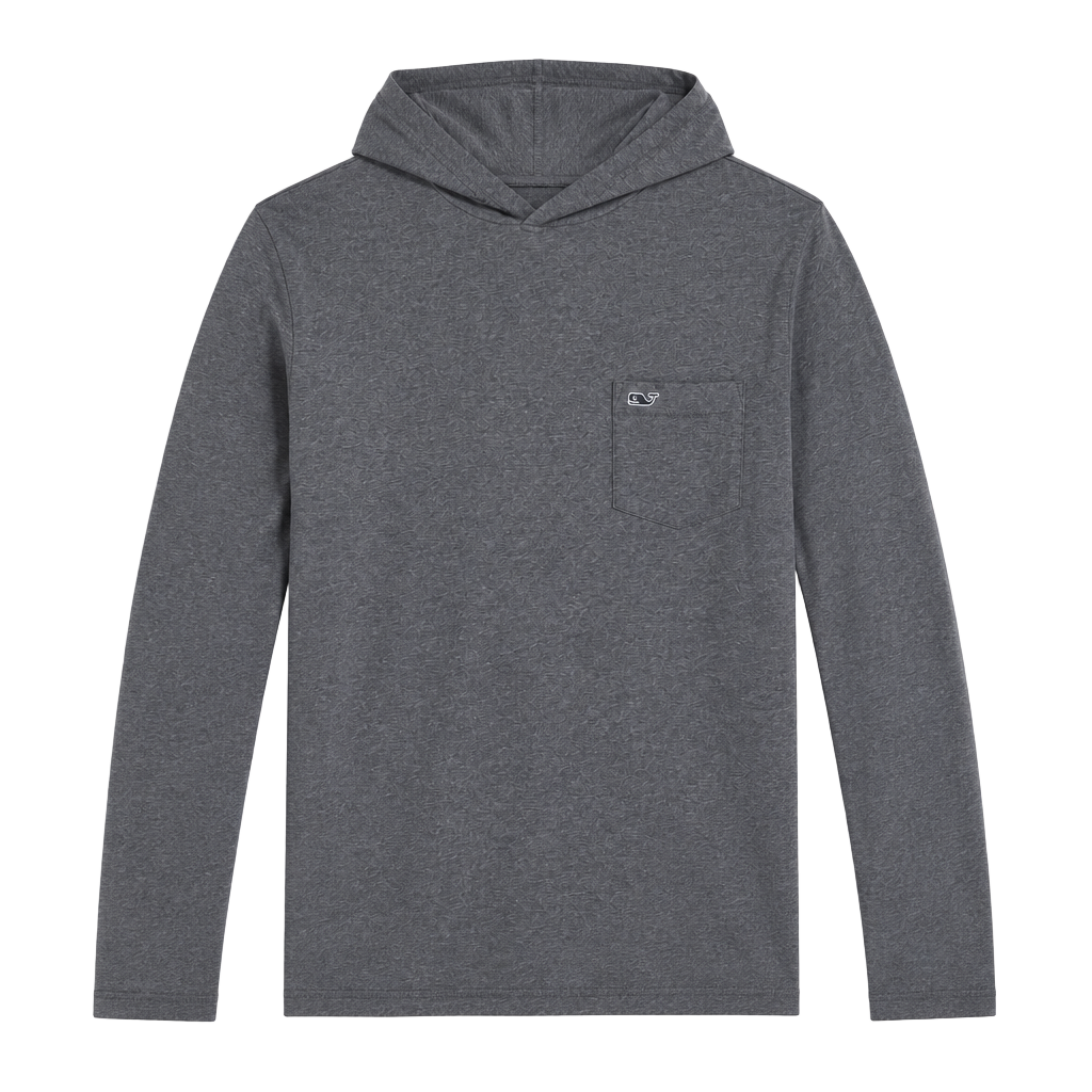 Vineyard Vines Men's Edgartown Long Sleeve Hooded T-Shirt 1