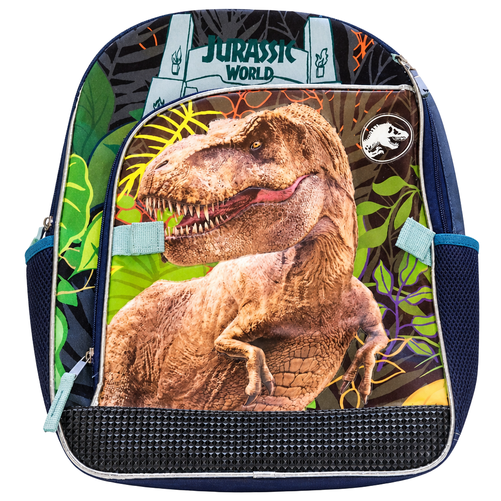 Universal Studios Jurassic World 1
