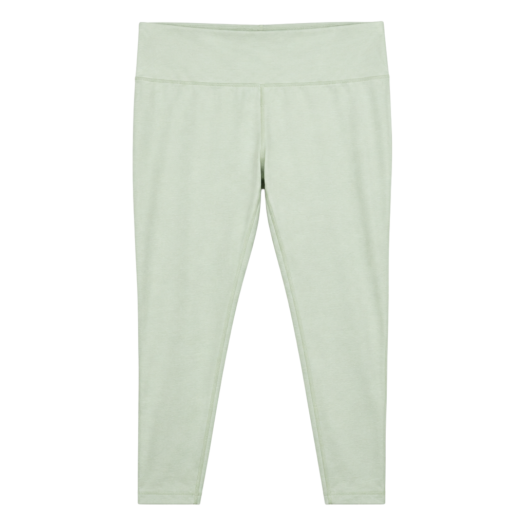 Zelos Core Leggings Size 2X Crisp Green Low Impact 1