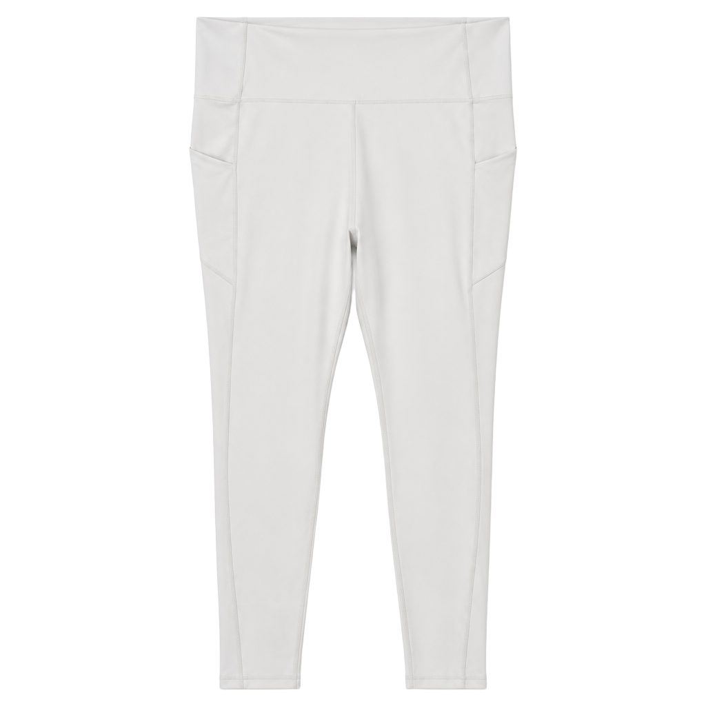 Fabletics PureLuxe Leggings Size 4X baby pink Pocket High Waist 1
