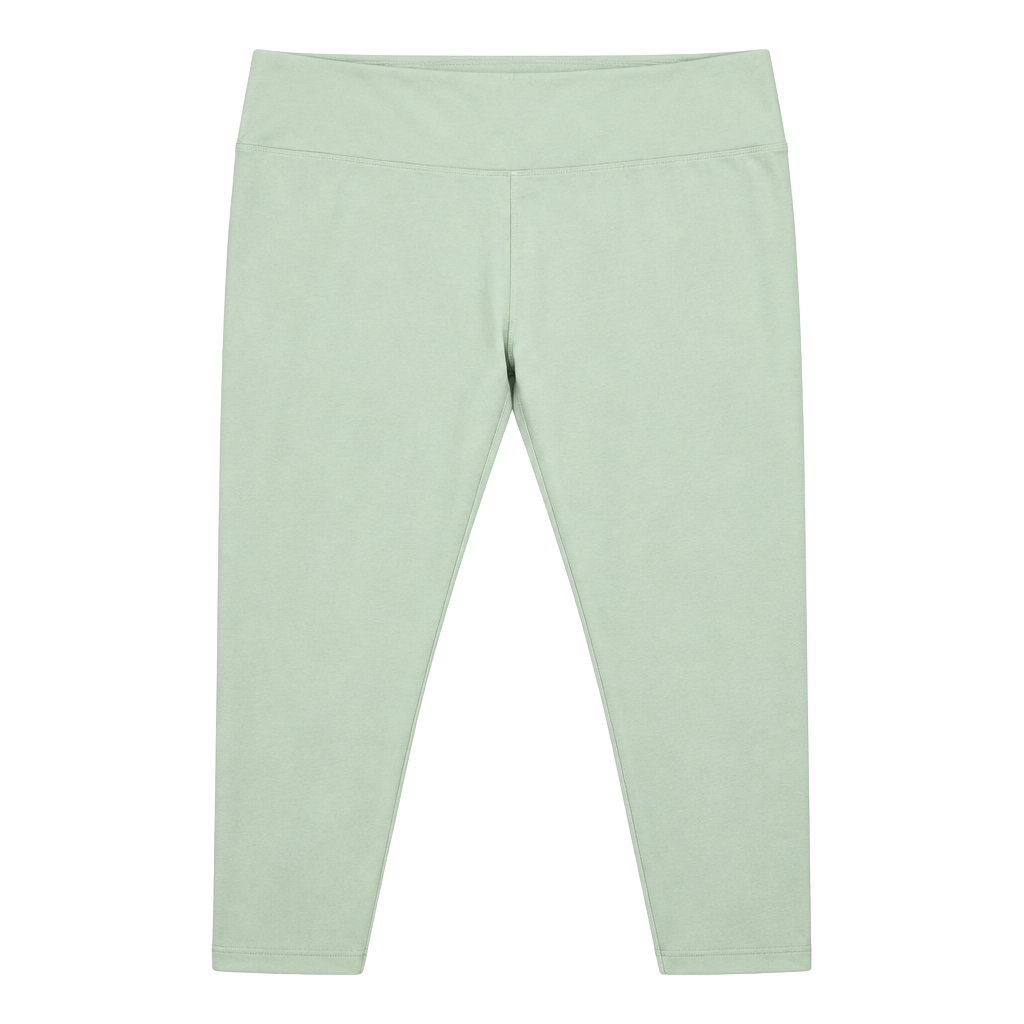 Zelos Leggings Size 3X Light Green Athletic Yoga Pants 1