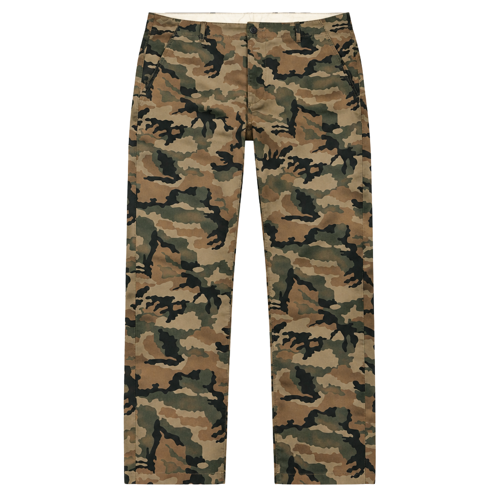 Levi Strauss & Co. Camo Cargo Pants 34x30 1