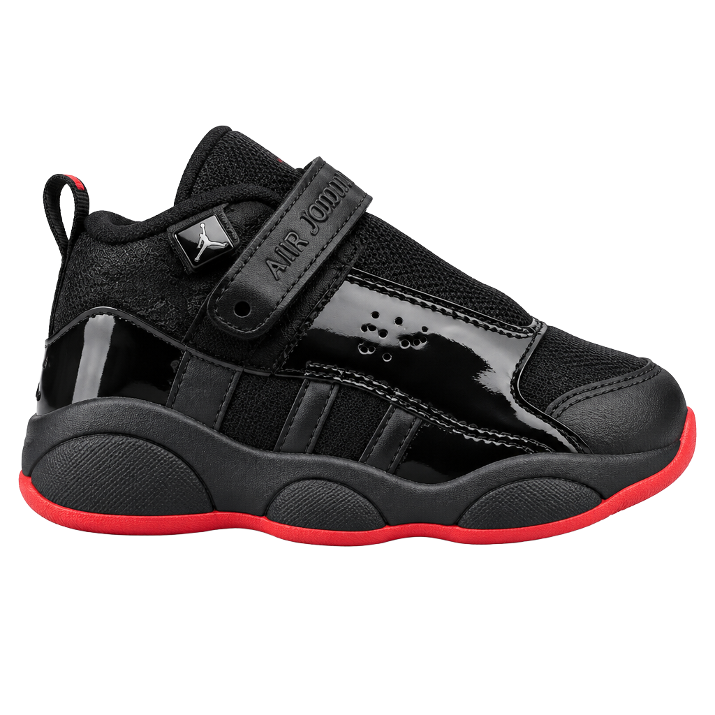 Jordan 6 Rings Black Infrared 23 1