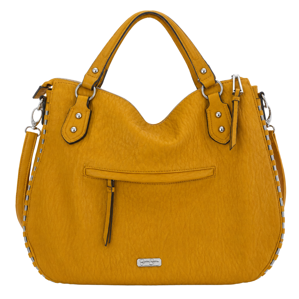 Super nice - JESSICA SIMPSON handbag - yellow 1