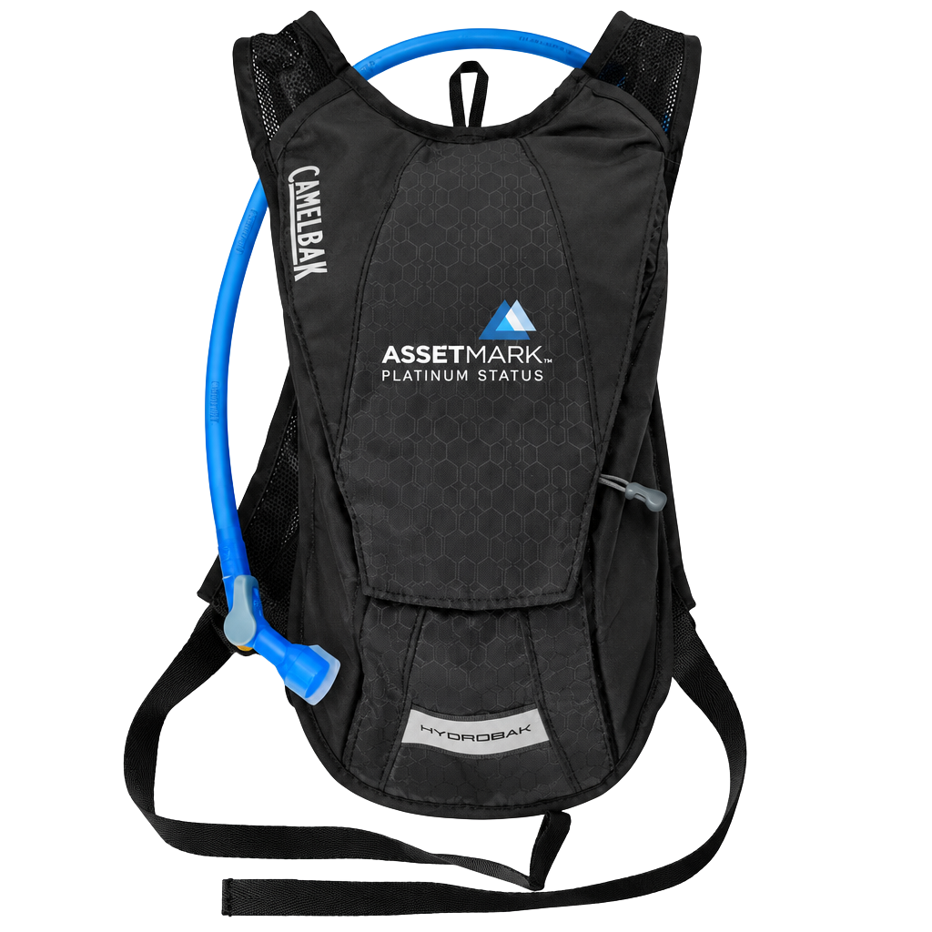 Camelbak Hydrobak 1.5L Hydration Pack Black 1