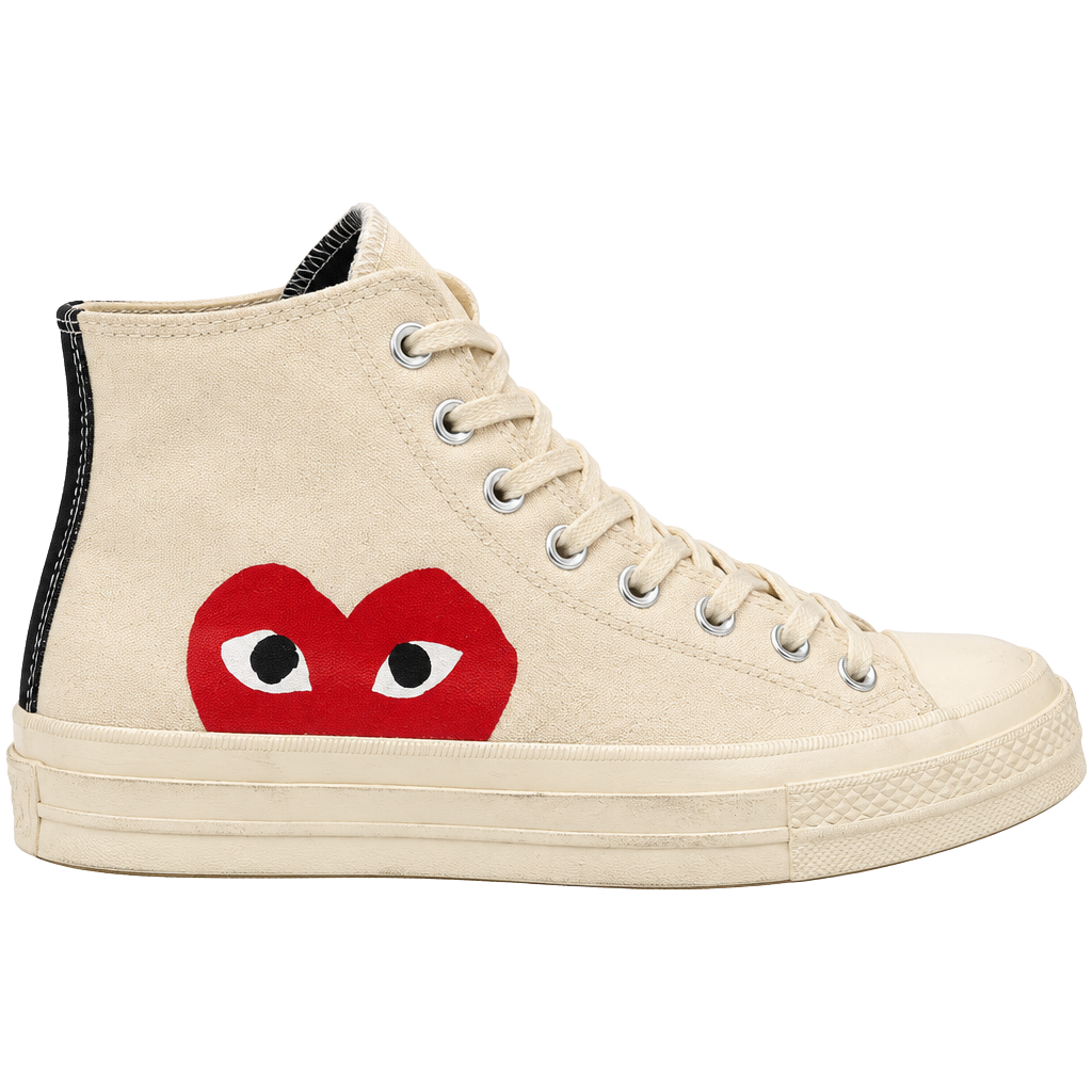 CDG Converse fairly worn, if you skate or just... 1