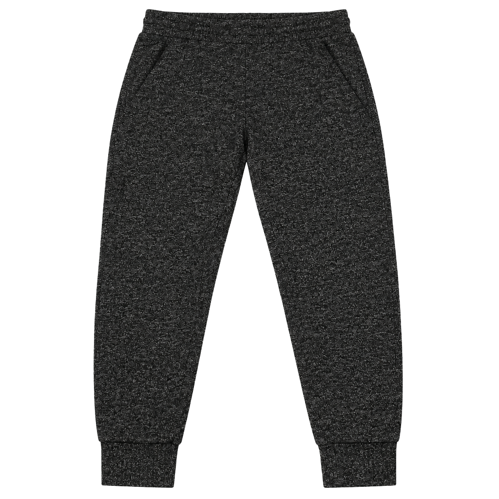 Stars Above Perfectly Cozy Joggers Small black marble 1