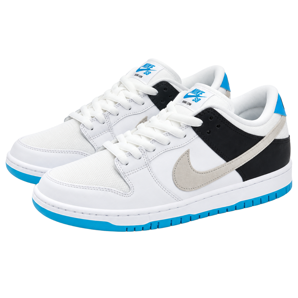 Nike SB Dunk Low Pro Laser Blue Size 10M brand new 1