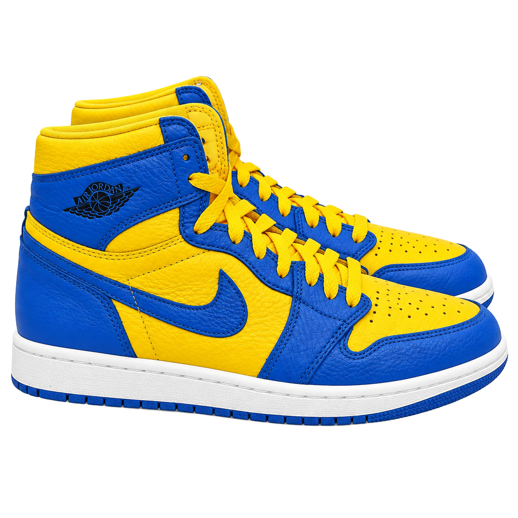 Air Jordan 1 Retro High OG Size 7.5W Reverse Laney 1