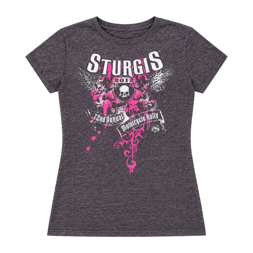 Sturgis 2012 72nd Annual Motorcycle Rally T-Shirt Size XL 1