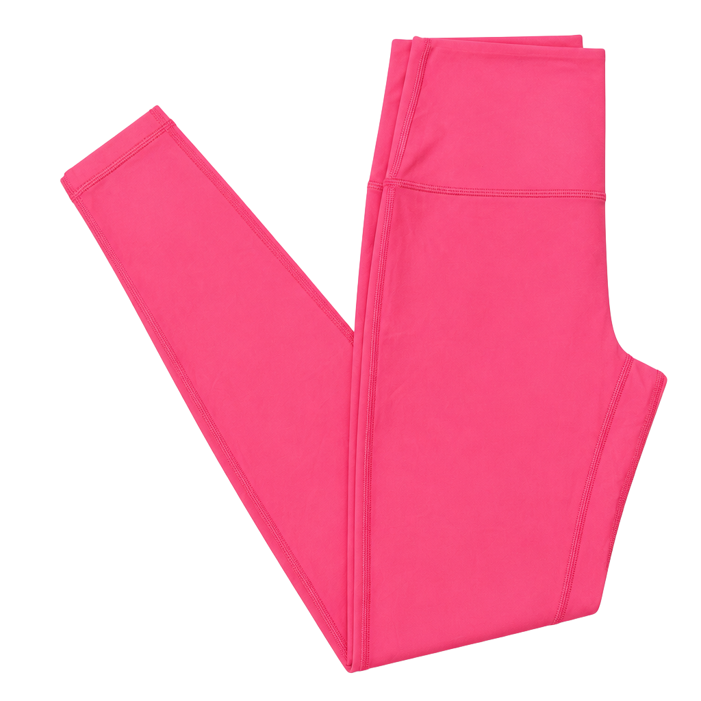 Lululemon Align HR Pant 28 Size 6 Sonic Pink Leggings 1