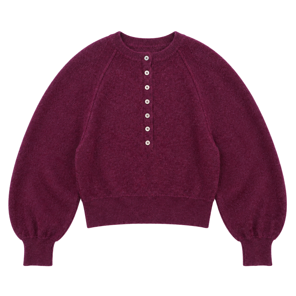 Free People Cashmere Sweater 1