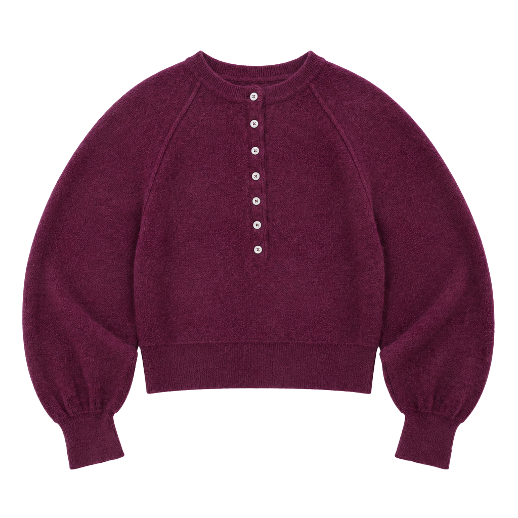Free People Cashmere Sweater 1