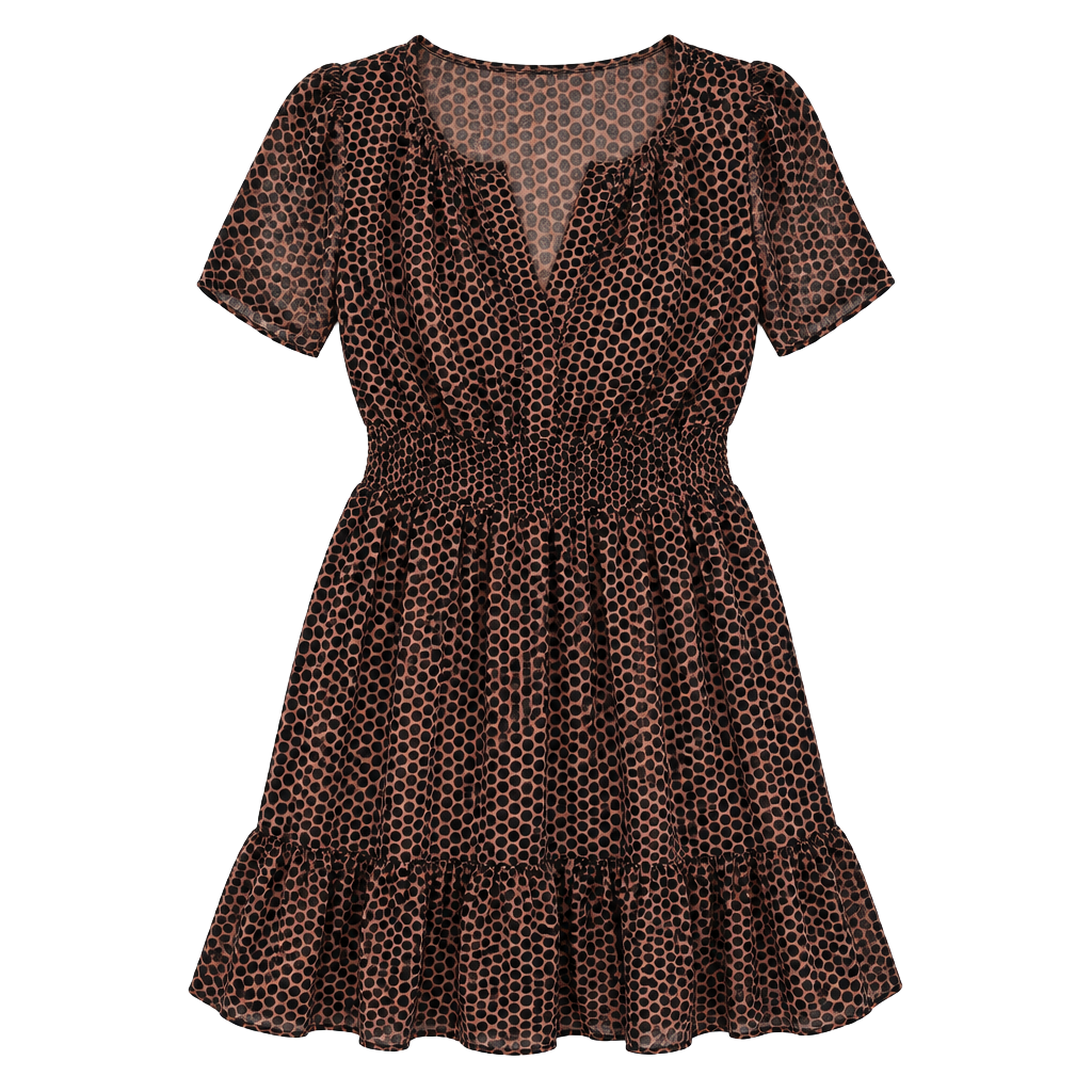 The Somerset Mini Dress 1