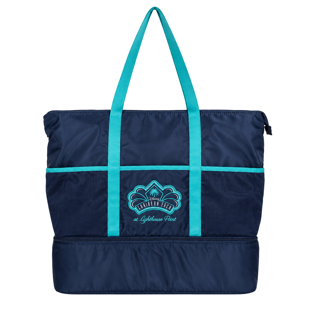 Disney Lookout Cay At Lighthouse Point Beach Tote Bag 1