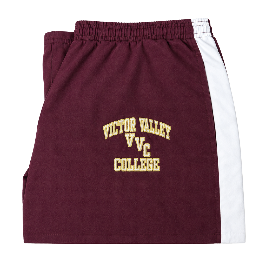 Vintage 90s Russell Athletic Victor Valley College VVC Warmups Pants Size XL 1