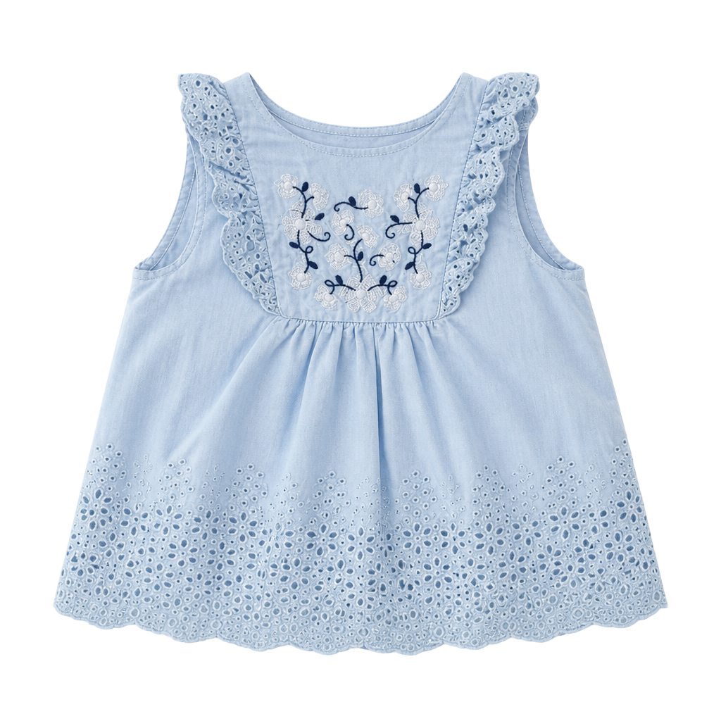 Little Me Baby Girl Dresses 1
