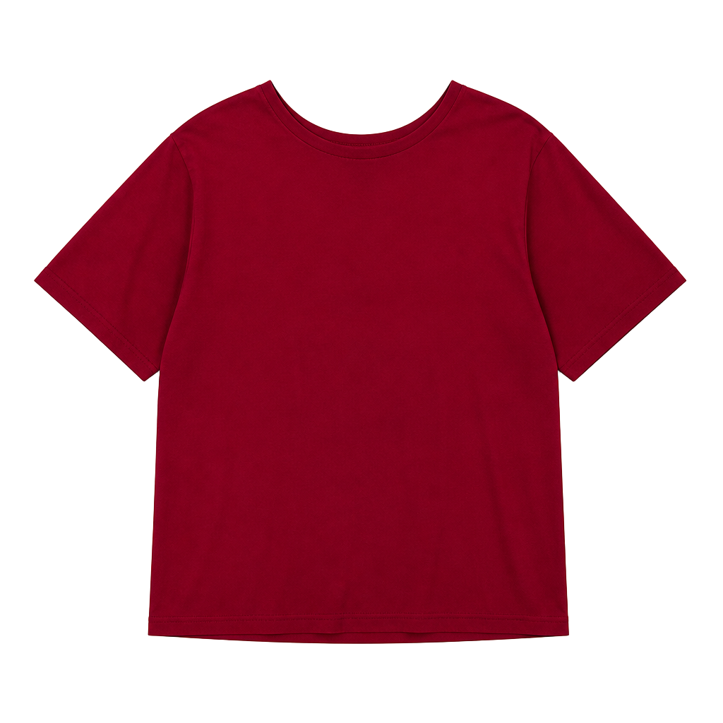 Red T-Shirt 1