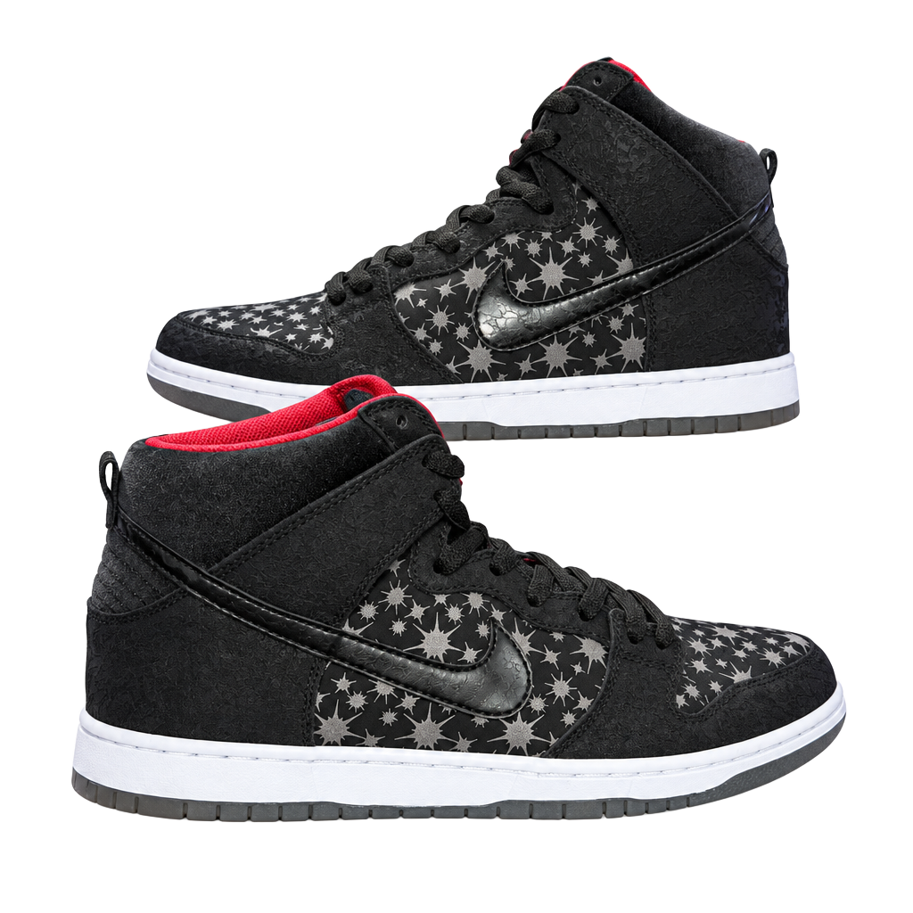 Nike SB Dunk High Brooklyn Projects “Paparazzi” - 11M 1