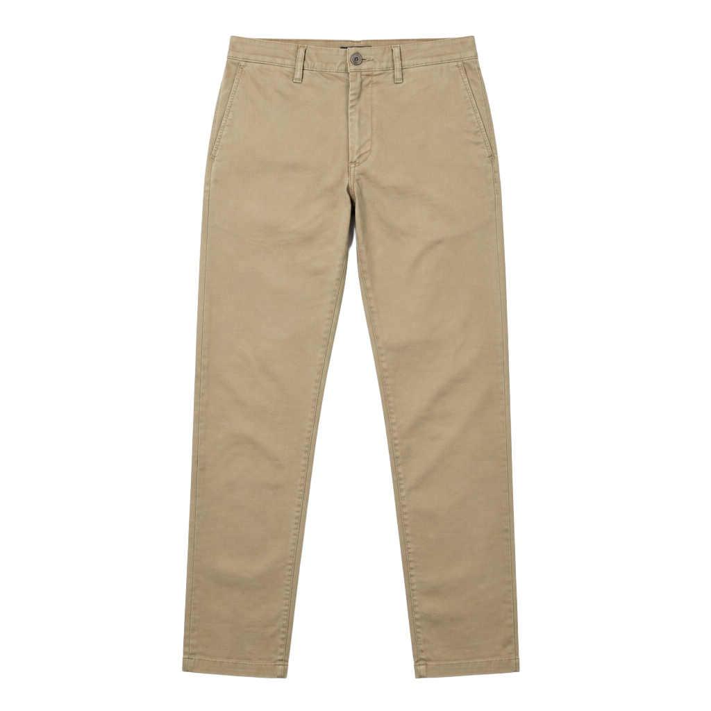 Express Hyper Stretch Skinny Chino Pants Tan Khaki 30x30 1