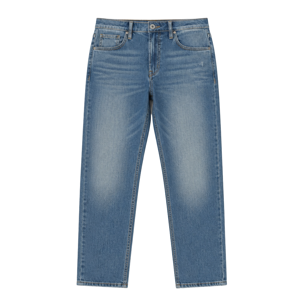 Levi's 560 Comfort Fit Jeans - Size W36 L30 - Medium Wash - Blue Denim - 500 Series - 560™ - Made in Colombia 1