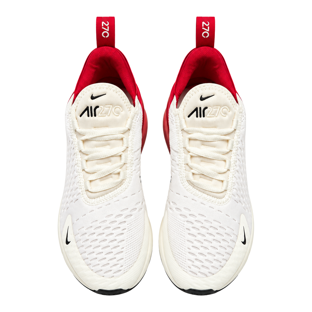 Buy Nike Wmns Air Max 270 'Sail Gym Red' - AH6789 606 1