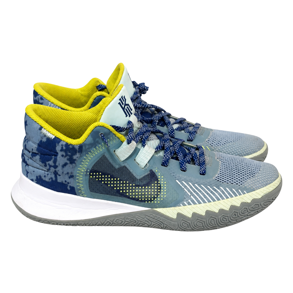 Nike Kyrie Flytrap 5 Ocean Cube Basketball Shoes CZ4100-300 1