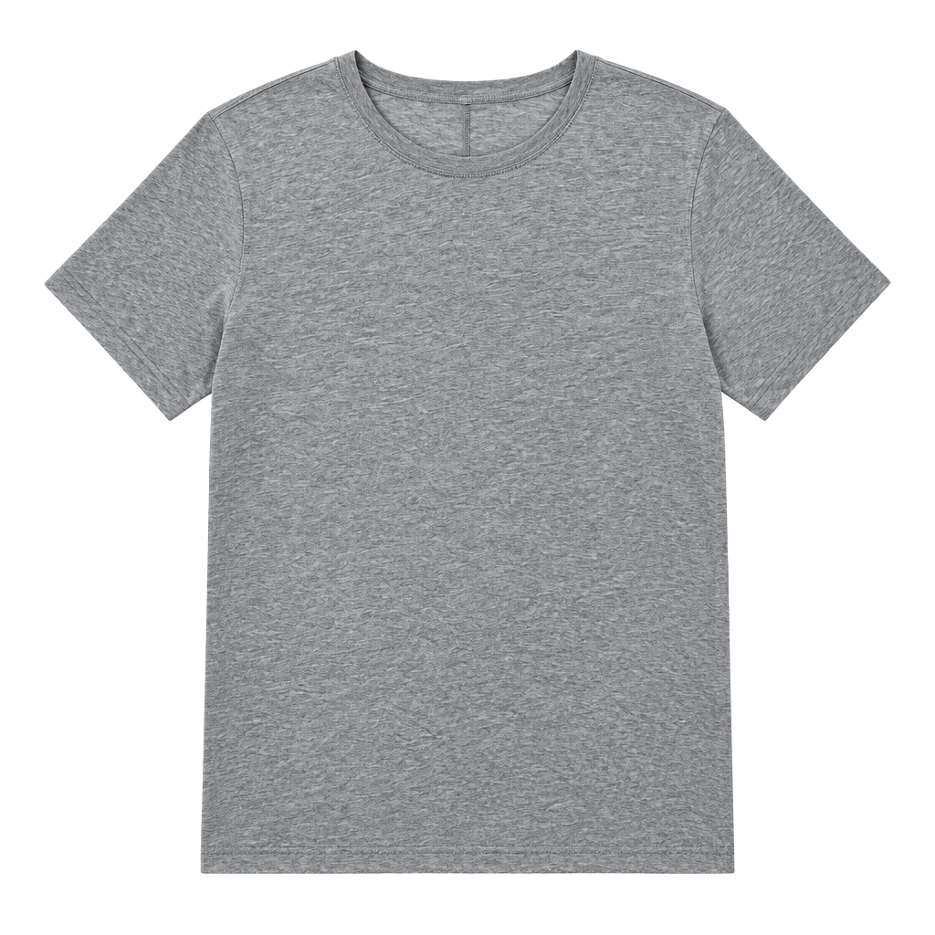 Lululemon Gray Short Sleeve T-Shirt 1