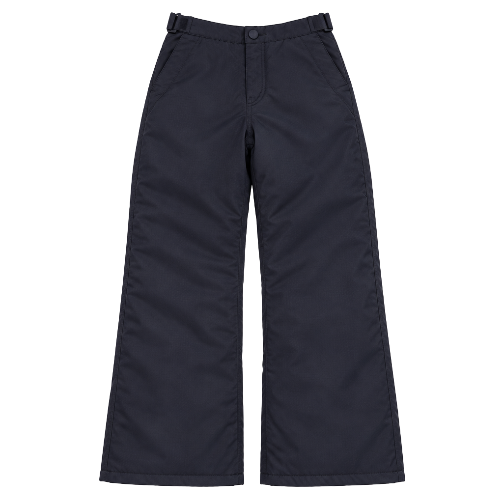 The Children's Place Snow Pants Size 7 Navy 1