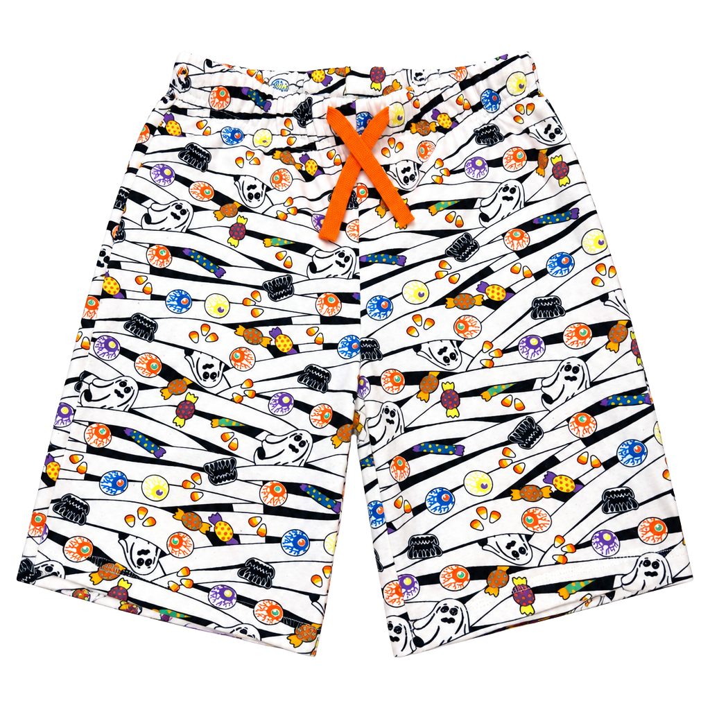 ๐ Cat & Jack Halloween Sleepwear Pants Size L (10/12) 1