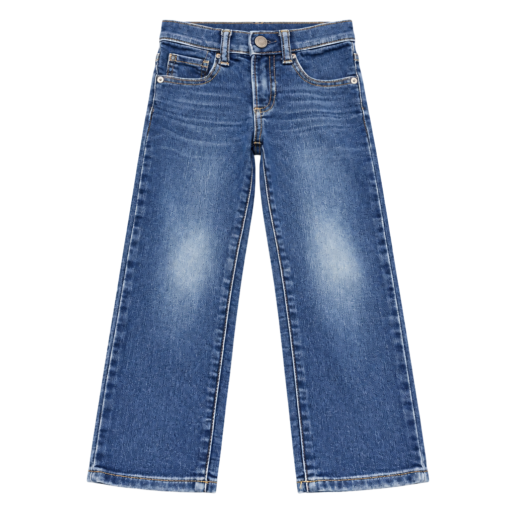 Gap Denim Slim Jeans 4 Years Toddler Blue 1